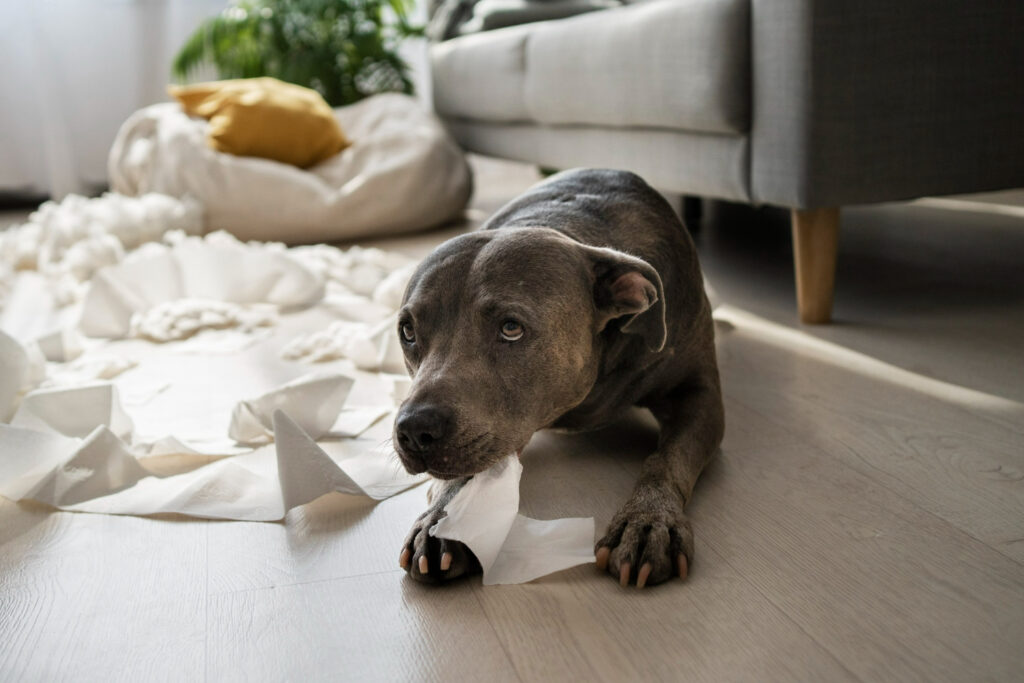 Common Causes of Dog Vomiting Nuzzle