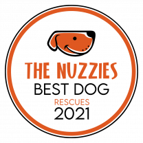 Best Dog Rescues Award - The Nuzzies