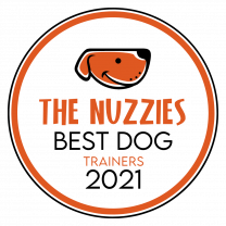 Best Dog Trainers Award - The Nuzzies